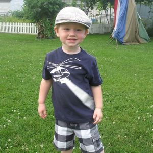 Meet your Posher, Aggie